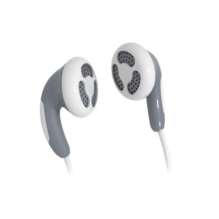 AURICULARES MAXEL CB-SILVER 1,21M