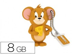 MEMORIA EMTEC USB 2.0 JERRY 8GB
