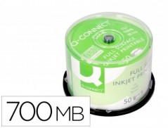 CD-R Q-CONNECT IMPRIMIVEL