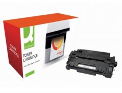 TONER Q-CONNECT COMPATIVEL HP CE255A PARA LASERJET P3015 / P