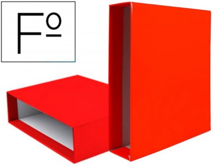 CAIXA PARA PASTA DE ARQUIVO LIDERPAPEL CARTAO FOLIO DOCUMENT