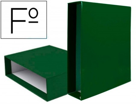 CAIXA PARA PASTA DE ARQUIVO LIDERPAPEL CARTAO FOLIO DOCUMENT