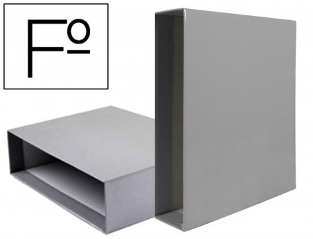 CAIXA PARA PASTA DE ARQUIVO LIDERPAPEL CARTAO FOLIO DOCUMENT