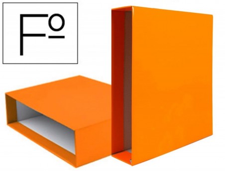 CAIXA PARA PASTA DE ARQUIVO LIDERPAPEL CARTAO FOLIO DOCUMENT