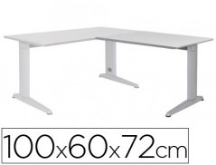 ALA PARA MESA ROCADA SERIE METAL 60X 100 CM DIREITA OU ESQUE