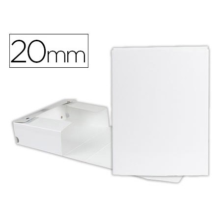 PASTA PROJETO LIDERPAPEL CROMOLUX A4 MEDIDAS 310X230X20 MM