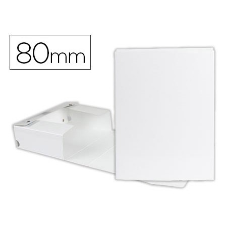 PASTA PROJETO LIDERPAPEL CROMOLUX A4. MEDIDAS 310X230X80 MM