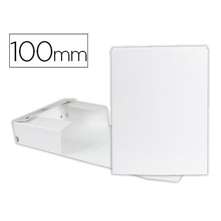 PASTA PROJETO LIDERPAPEL CROMOLUX A4. MEDIDAS 310X230X100 MM