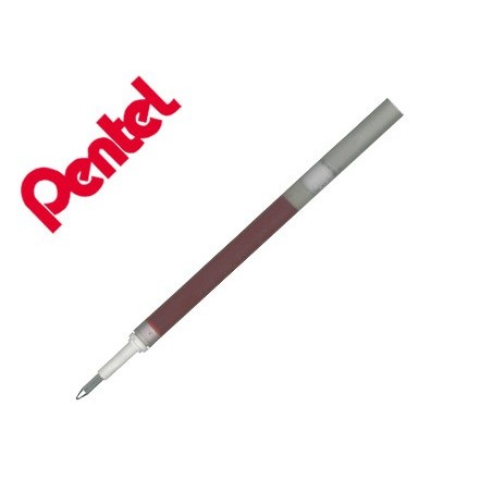 12un RECARGA PENTEL LR7 PARA GAMA ENERGEL PONTA 0,7 MM COR V