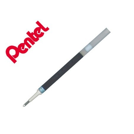 12un RECARGA PENTEL LR7 PARA GAMA ENERGEL PONTA 0,7 MM COR A
