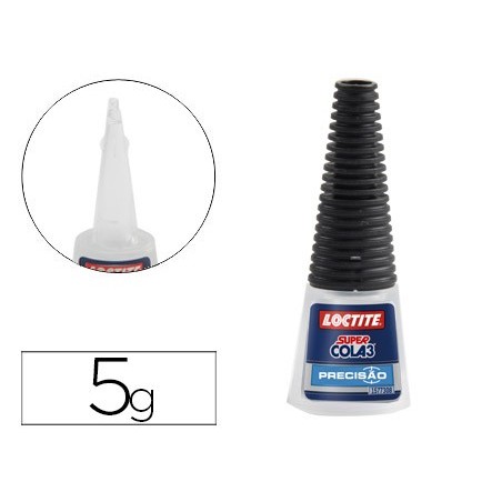 SUPER COLA LOCTITE DE 5 GRS