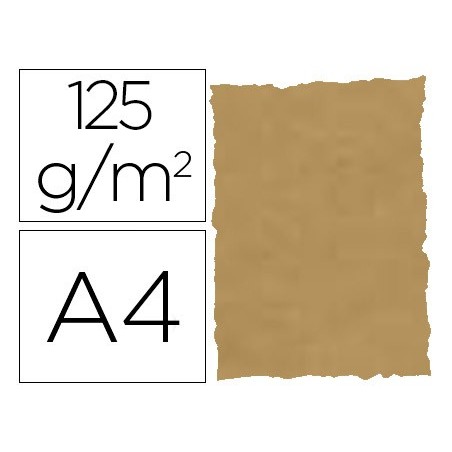 PAPEL PERGAMINO DIN A4 TROQUELADO 125 GR PELE ELEFANTE COR P