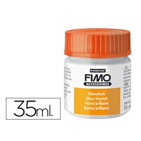 VERNIZ STAEDTLER FIMO BASE DE AGUA 35 ML