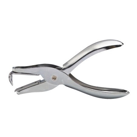 SACA-AGRAFES ALICATES Q-CONNECT METALICO