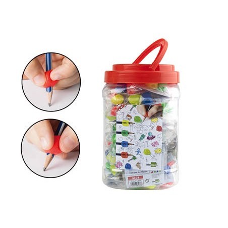 50un ADAPTADOR LAPIS LIDERPAPEL STETRO PACK 2