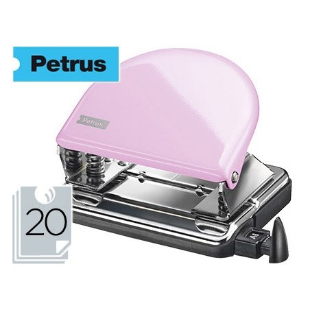 FURADOR PETRUS 52 ROSA STRAWBERRY CREAM CAPACIDADEEE 20 FOLH