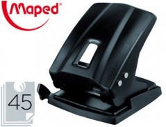 FURADOR MAPED ESSENTIALS METAL CAPACIDADEE 45 FOLHAS