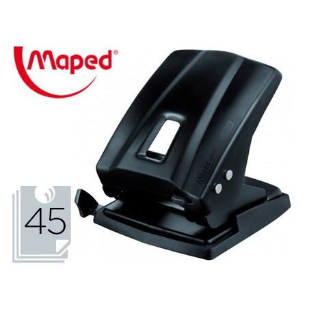FURADOR MAPED ESSENTIALS METAL CAPACIDADEE 45 FOLHAS