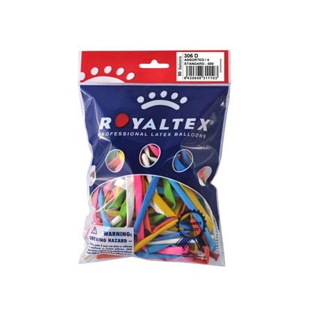 BALAO PARA MODELAR D26 BOLSA  50