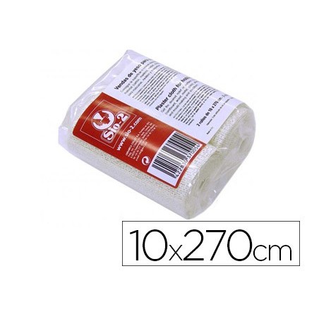 VENDA SIO-2 PARA GESSO 2X10X270 CM