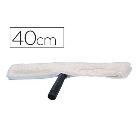 LIMPA JANELAS Q-CONNECT FOLHA DE 40CM