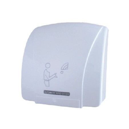 SECADOR DE MAOS Q-CONNECT AUTOMATICO 240x205x256 MM