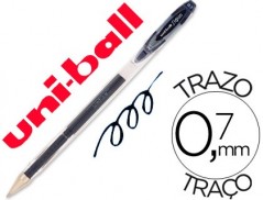 12un ESFEROGRAFICA UNI-BALL ROLLER UM-120 SIGNO 0,7 MM TINTA