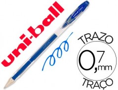 12un ESFEROGRAFICA UNI-BALL ROLLER UM-120 SIGNO 0,7 MM TINTA