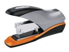 AGRAFADOR REXEL OPTIMA 70 CAPACIDADEE 70 FOLHAS COR CINZA