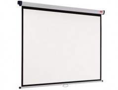 ECRA NOBO MURAL PARA PROJEÇAO BRANCO MATE 1750 X 1325 MM