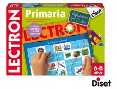 JOGO DISET DIDACTICO LECTRON PRIMER CICLO DE PRIMARIA