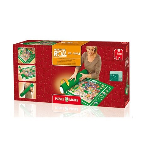 ROLO DISET PARA GUARDAR OS PUZZLES DE 500-2000 PECAS