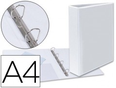 PASTA CANGURU ESSELTE 4 ANEIS MISTOS DE 40MM A4 PLASTICO BRA