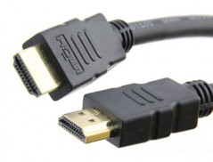 CABO HDMI 1.4 MEDIARANGE COMPRIMENTO 1,5M CONETOR 1 DOURADO