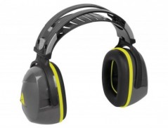 CAPACETE ANTIRUIDO DELTAPLUS COM ORELHEIRAS AJUSTAVEL EM ALT