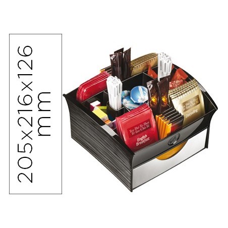 BANDEJA ORGANIZADORA CEP PREMIER  COM 9 COMPARTIMENTOS APTA