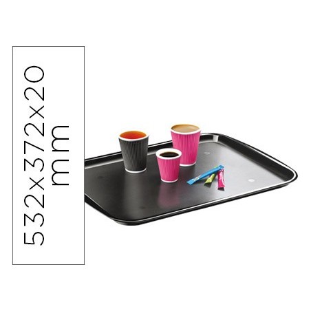 BANDEJA CEP APTA PARA ALIMENTOS EMPILHAVEL POLICARBONATO PRE