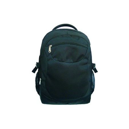 MOCHILA PARA PORTATIL Q-CONNECT 18" PRETA MEDIDAS 330X470X18