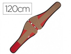 CINTURAO FARU COM PROTEÇAO LOMBAR COM FECHO VELCRO TAMANHO 1