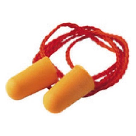 TAMPAO PARA OUVIDOS 3M  DESCARTAVEISS COM CORDAO CAIXA DE 10