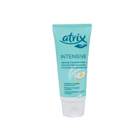 CREME HIDRATANTE DE MAOS ATRIX TUBO DE 100 ML