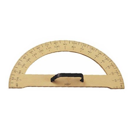 TRANSFERIDOR FAIBO DE PLASTICOIMITACAO EM MADEIRA 34CM