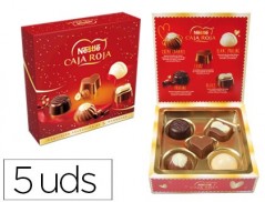 BOMBOM NESTLE CAIXA VERMELHA 45 GRS