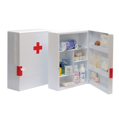 KIT EMERGENCIAS CHEIO