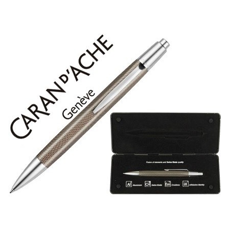 ESFEROGRAFICA CARAN D'ACHE ALCHEMIX CORPO PELE DE REPTIL ADO