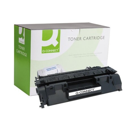 TONER Q-CONNECT COMPATIVEL HP CF280X LASERJET /M401 -6900 PA