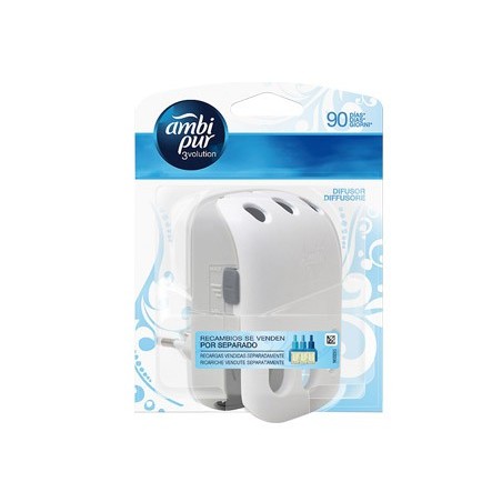 AMBIENTADOR ELECTRICO AMBIPUR 3 VOLUTION DIFUSOR