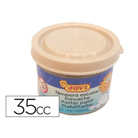 5un GUACHE JOVI 40 CC CARNE