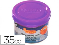 5un GUACHE JOVI 40 CC VIOLETA