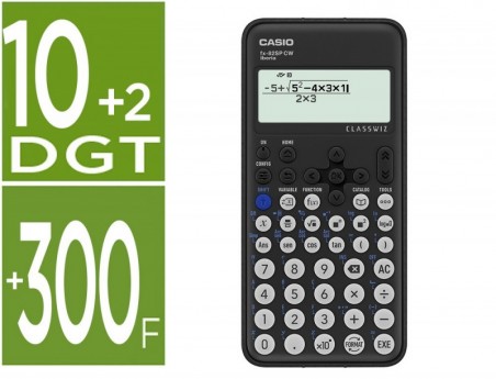 CALCULADORA CASIO FX-82 SPX IBERIA CLASSWIZZ CIENTIFICA 292
